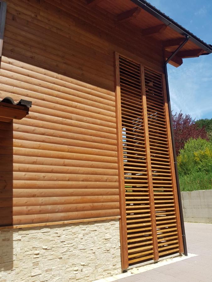 Aparthotel Lorica Suite Lago Lorica