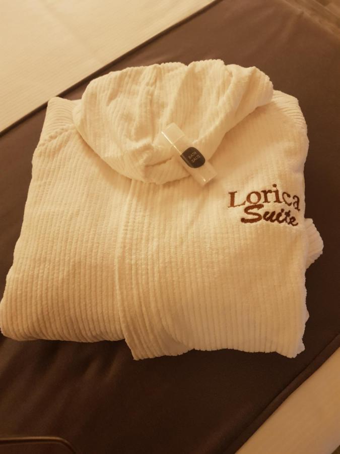 Lorica Suite Lago Lorica