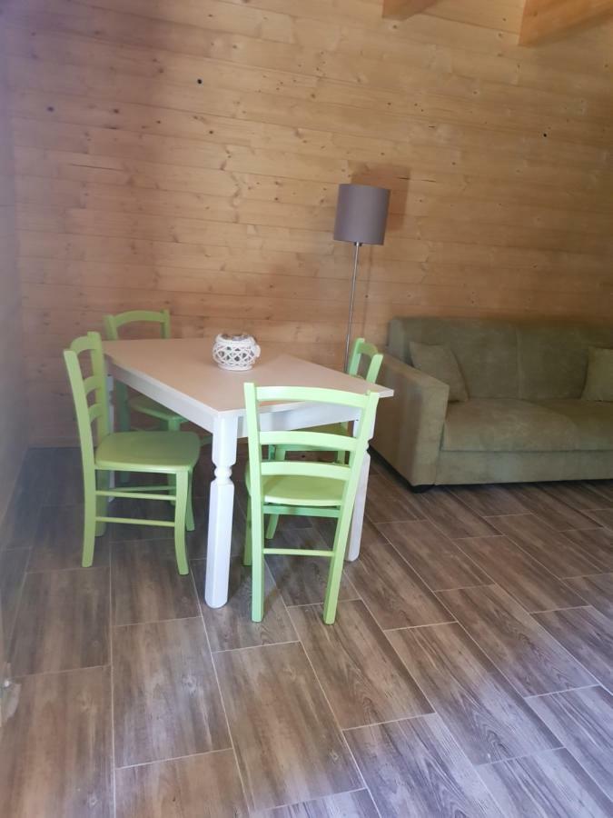 Aparthotel Lorica Suite Lago Lorica